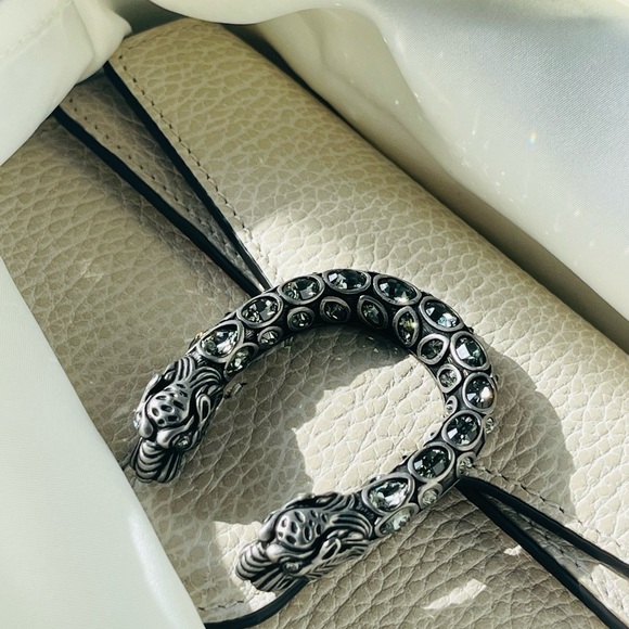 ‼️ SOLD ‼️Gucci super mini dionysus - Picture 5 of 17